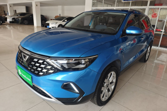 捷达VS7 2020款 1.4T 自动悦享型