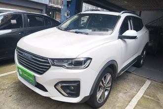 哈弗H2s 2018款 蓝标 1.5T 双离合豪华型