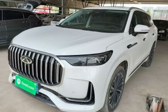 奇瑞 瑞虎9 2023款 2.0T 双离合两驱豪华版 5座