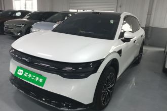 极氪7X 2025款 100kWh 长续航后驱智驾版