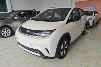 比亚迪 海豚 2025款 420km 自由版