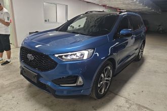 福特 锐界 2020款 EcoBoost 245 四驱ST-Line 7座