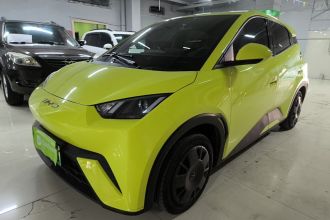 比亚迪 海鸥 2023款 活力版