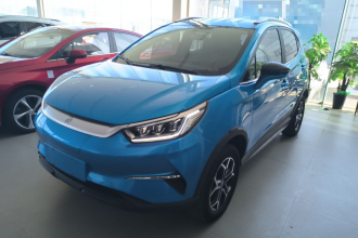 比亚迪 元Pro 2021款 401KM 豪华型