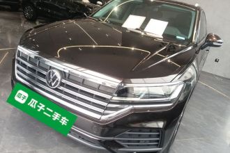 大众 途锐 2021款 2.0TSI 领航特别版
