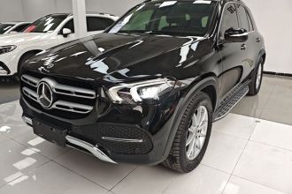 奔驰GLE(进口) 2021款 GLE 350 4MATIC 动感型