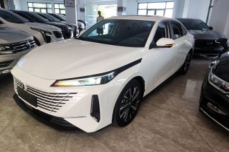 长安 逸达 2023款 蓝鲸NE 1.5T GDI DCT领航型