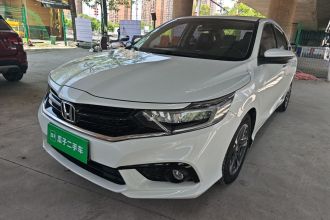 本田 享域 2019款 180TURBO CVT乐享版 国VI