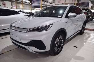 比亚迪 元PLUS 2022款 510KM 旗舰型