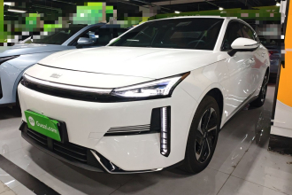 吉利银河 银河L6 2025款 EM-i 140km 探索+版