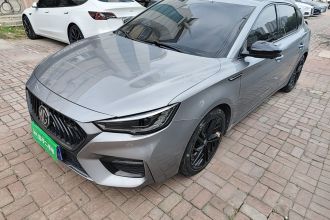 名爵 MG6 2020款 1.5T 自动Trophy智驾旗舰版