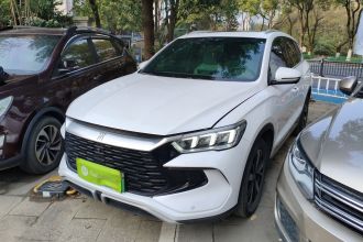 比亚迪 宋Pro新能源 2024款 荣耀版 DM-i 71KM领先型