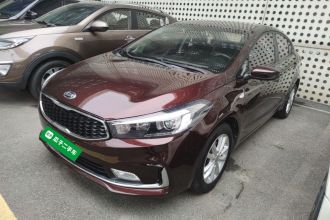 起亚K3 2016款 1.6L 自动GL