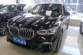宝马X5 2022款 改款 xDrive 30Li 尊享型M运动套装