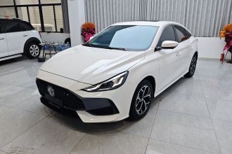 名爵 MG5 2023款 180DVVT CVT豪华版