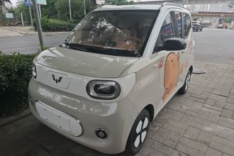 五菱汽车 宏光MINIEV 2024款 第三代 215km 进阶版