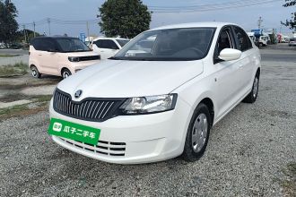 斯柯达 昕锐 2016款 1.4L 手动前行版