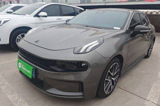 领克03 2021款 2.0TD 自动劲 冠军版