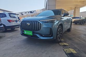 奇瑞 瑞虎9 2023款 2.0T 自动四驱至臻版 5座