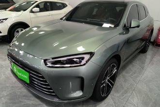 鸿蒙智行 问界M5 2023款 增程后驱标准版