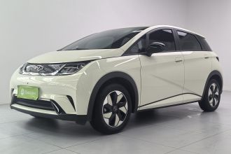 比亚迪 海豚 2025款 420km 自由版