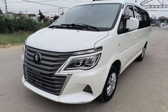 东风风行 菱智 2022款 奋斗款 M5L 1.6L 舒适型 7座