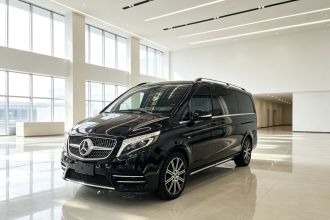 奔驰V级 2021款 V 260 L 长轴距豪华版