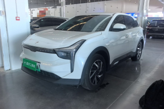 哪吒汽车 哪吒U 2022款 改款 Pro 400 畅行网约版 磷酸铁锂
