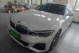 宝马3系 2021款 325Li M运动套装
