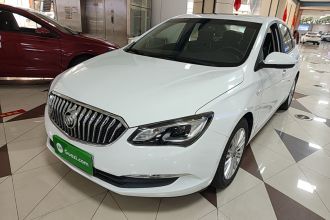 别克 英朗 2015款 15N 手动豪华型