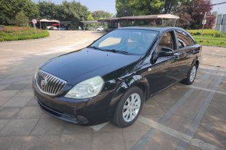 别克 凯越 2013款 1.5L 自动经典型