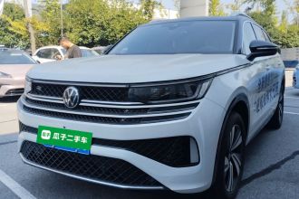 大众 揽巡 2025款 380TSI 四驱R-Line巡游 众享款