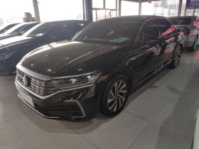 大众 帕萨特新能源 2022款 改款 430PHEV 混动精英版