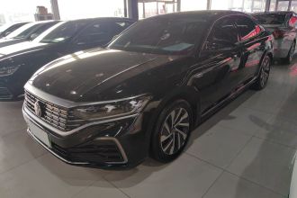 大众 帕萨特新能源 2022款 改款 430PHEV 混动精英版
