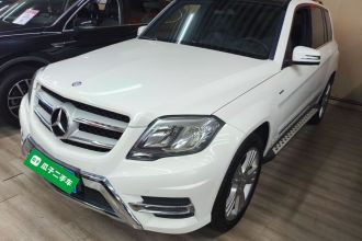 奔驰GLK级 2015款 GLK 260 4MATIC 动感型 极致版