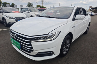 比亚迪 秦 2019款 1.5L 自动豪华型