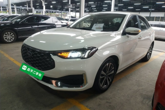 福特 福睿斯 2021款 1.5L 自动钻石版