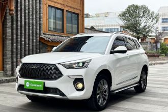 哈弗H6 Coupe 2019款 1.5T 自动两驱超豪智联版 国V