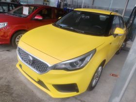 名爵3 2017款 1.5L 自动智联精英版