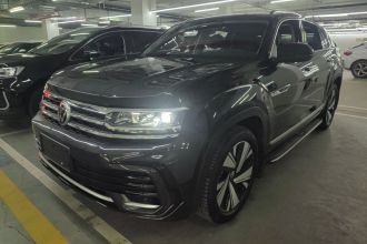 大众 途昂X 2021款 330TSI 两驱尊崇豪华版