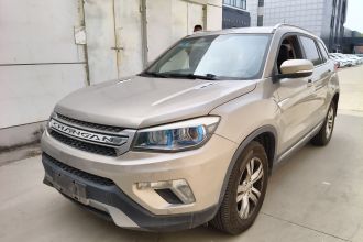 长安CS75 2014款 1.8T 自动精英型 国V