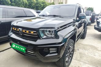 坦克700新能源 2024款 Hi4-T 极境版