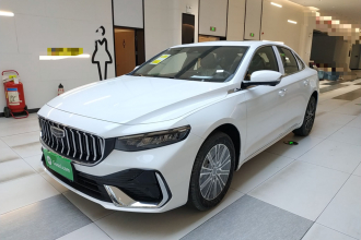 吉利汽车 星瑞 2026款 东方曜 1.5TD 扶摇版