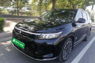 鸿蒙智行 问界M7 2024款 1.5T 智驾后驱Pro版 5座