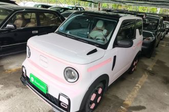 吉利银河 2025款 210km 熊猫卡丁