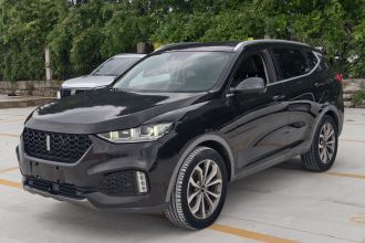 魏牌 VV6 2018款 2.0T 两驱超豪型 国V