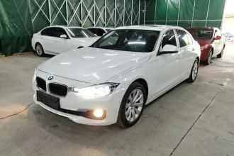 宝马3系 2017款 318Li 时尚型