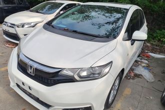 本田 飞度 2018款 1.5L CVT舒适天窗版