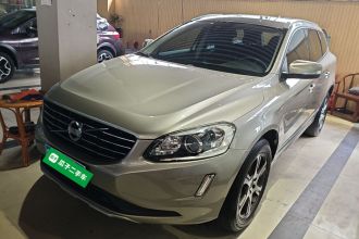 沃尔沃XC60(进口) 2014款 改款 T5 智逸版