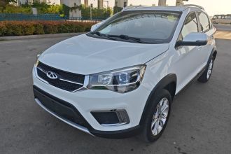 奇瑞 瑞虎3X 2020款 质享版 1.5L 手动豪华版